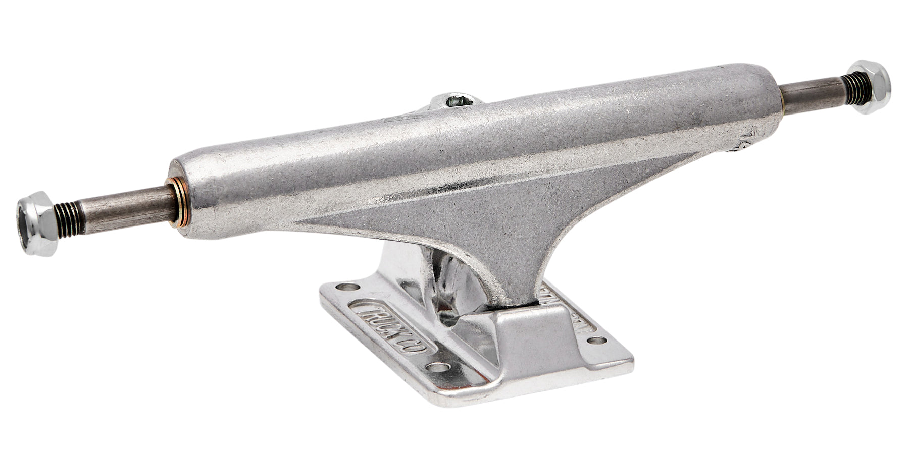 Forged Hollow Mid Trucks - Silver