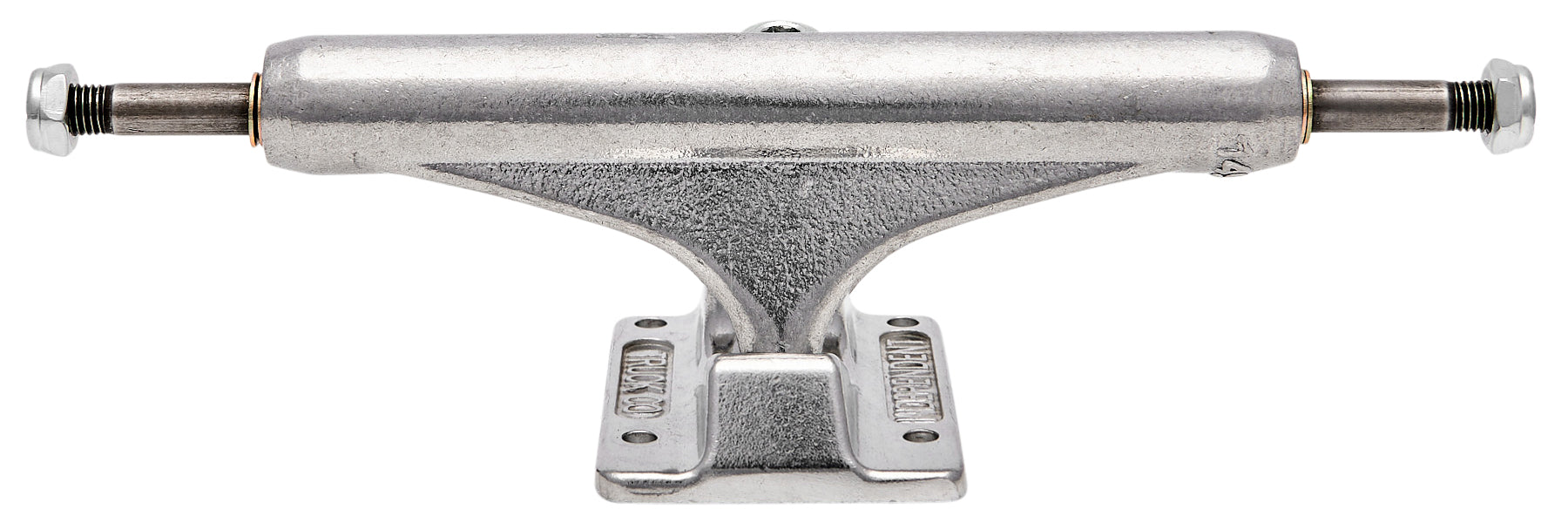 Forged Hollow Mid Trucks - Silver