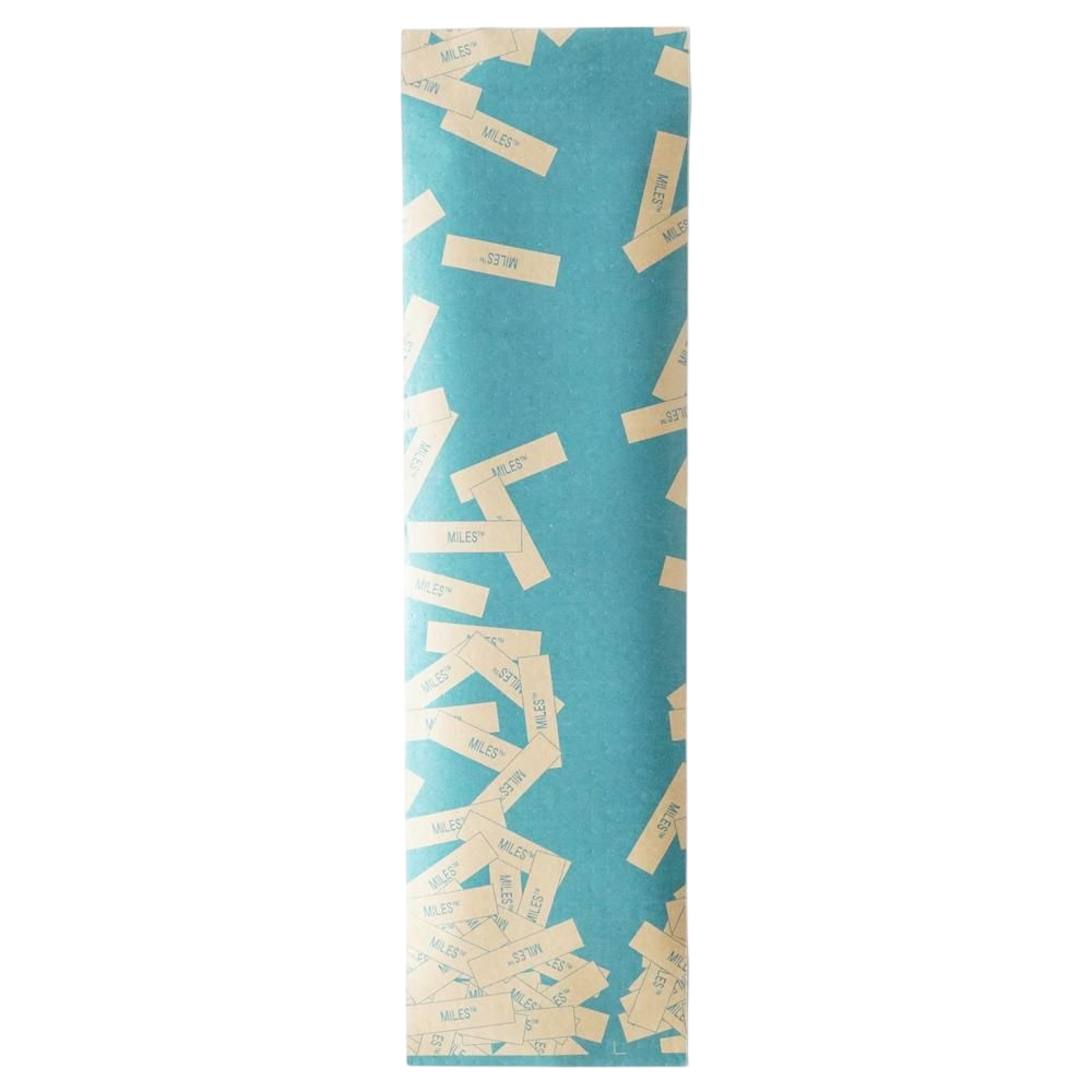 Miles Hit The Road Griptape - 9" x 33"