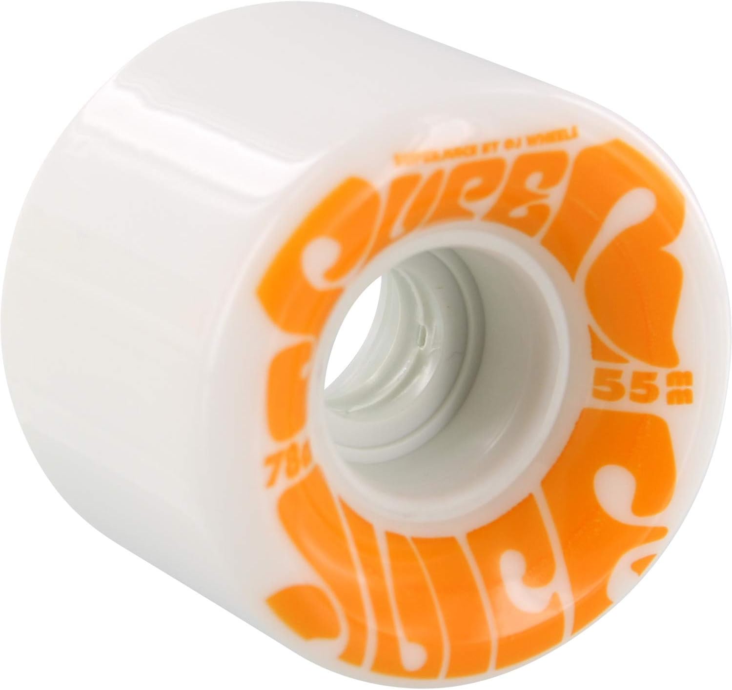 Mini Super Juice Roues 78A - Blanc