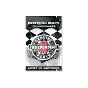 Phillips 7/8" - Black