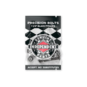 Phillips 1.5" - Black