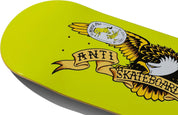 Eagle Horse Pill Deck - Yellow