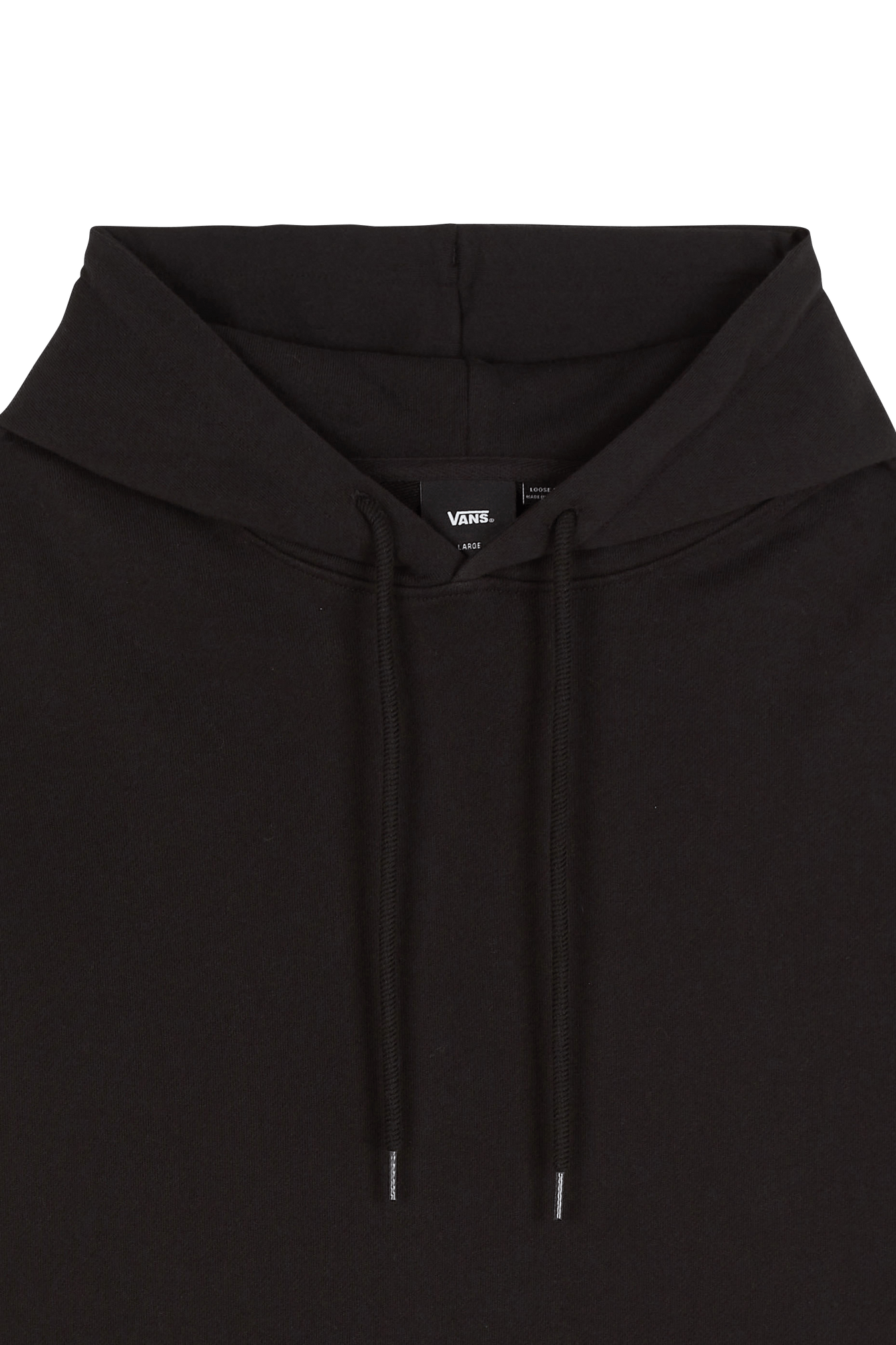 Original Standards Pullover - Black