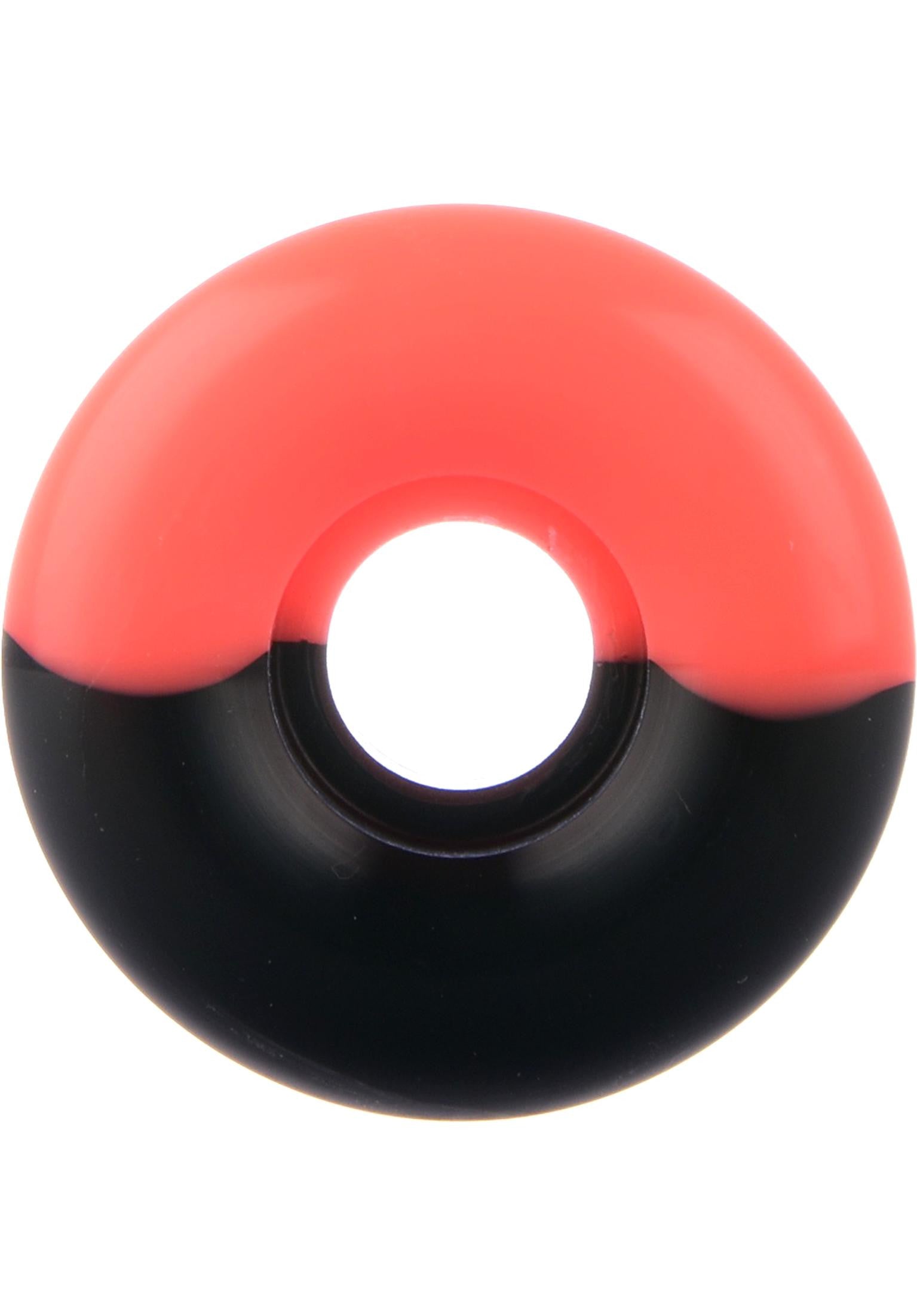 Apparitions Splits Wheels 99A - Coral/Black