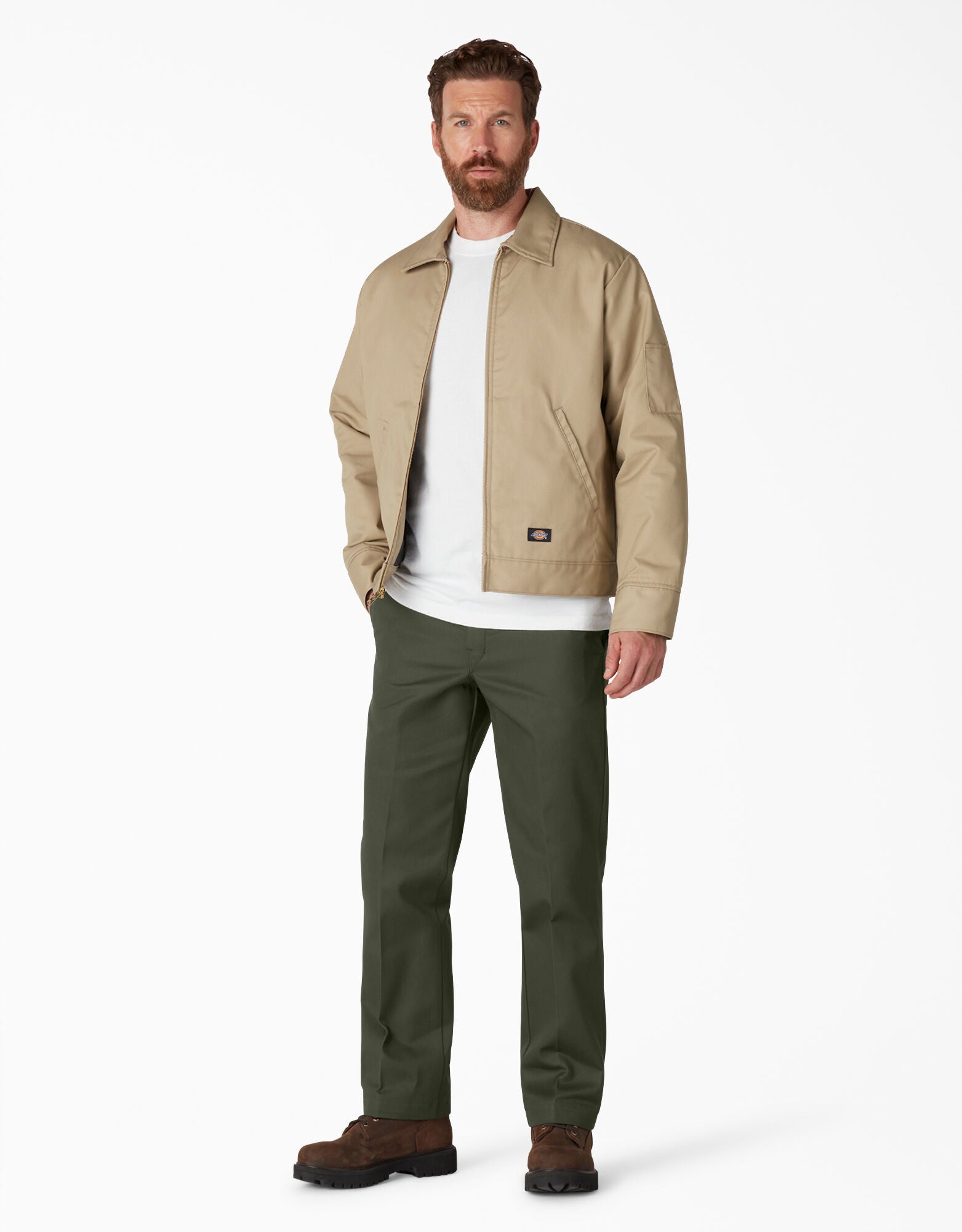 Pantalon de travail original 874 - Vert olive (OG) 