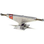V-Hollow Hi Trucks - Silver