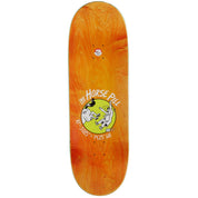 Eagle Horse Pill Deck - Yellow