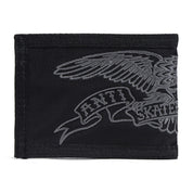 Basic Eagle Wallet - Black/Charcoal