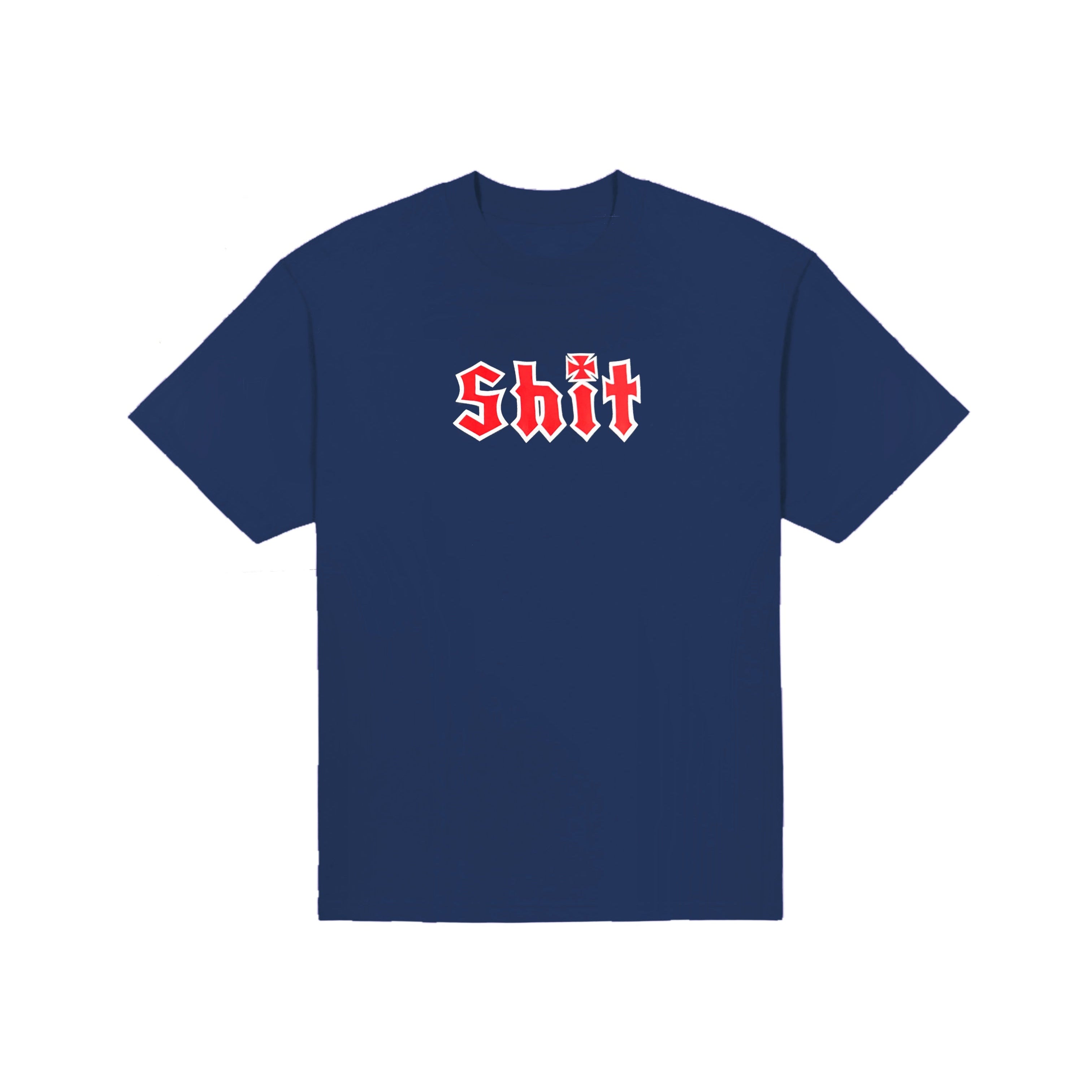 T-Shirt Shit - Marine