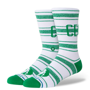 "NBA" Homesick Crew Chaussettes - Boston Celtics - Vert