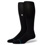 Icon Compression OTC Socks - Black