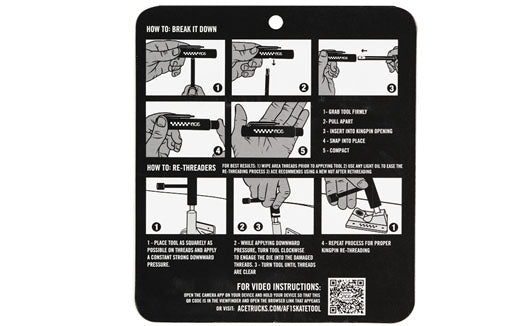 AF1 Skate Tool