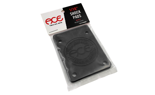 Shock Pads 1/16" (Riser Pads)