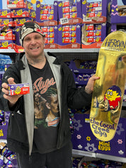 Heroin x The Local Creme Egg Deck