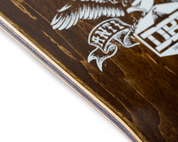 Planche DBX Classic Eagle - Jaune