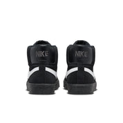 Zoom Blazer Mid - Black/Black/Black/White