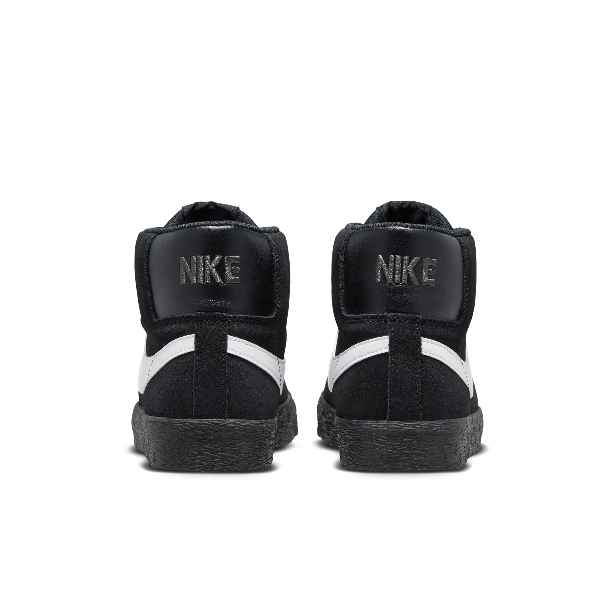Zoom Blazer Mid - Black/Black/Black/White