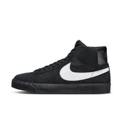 Zoom Blazer Mid - Black/Black/Black/White