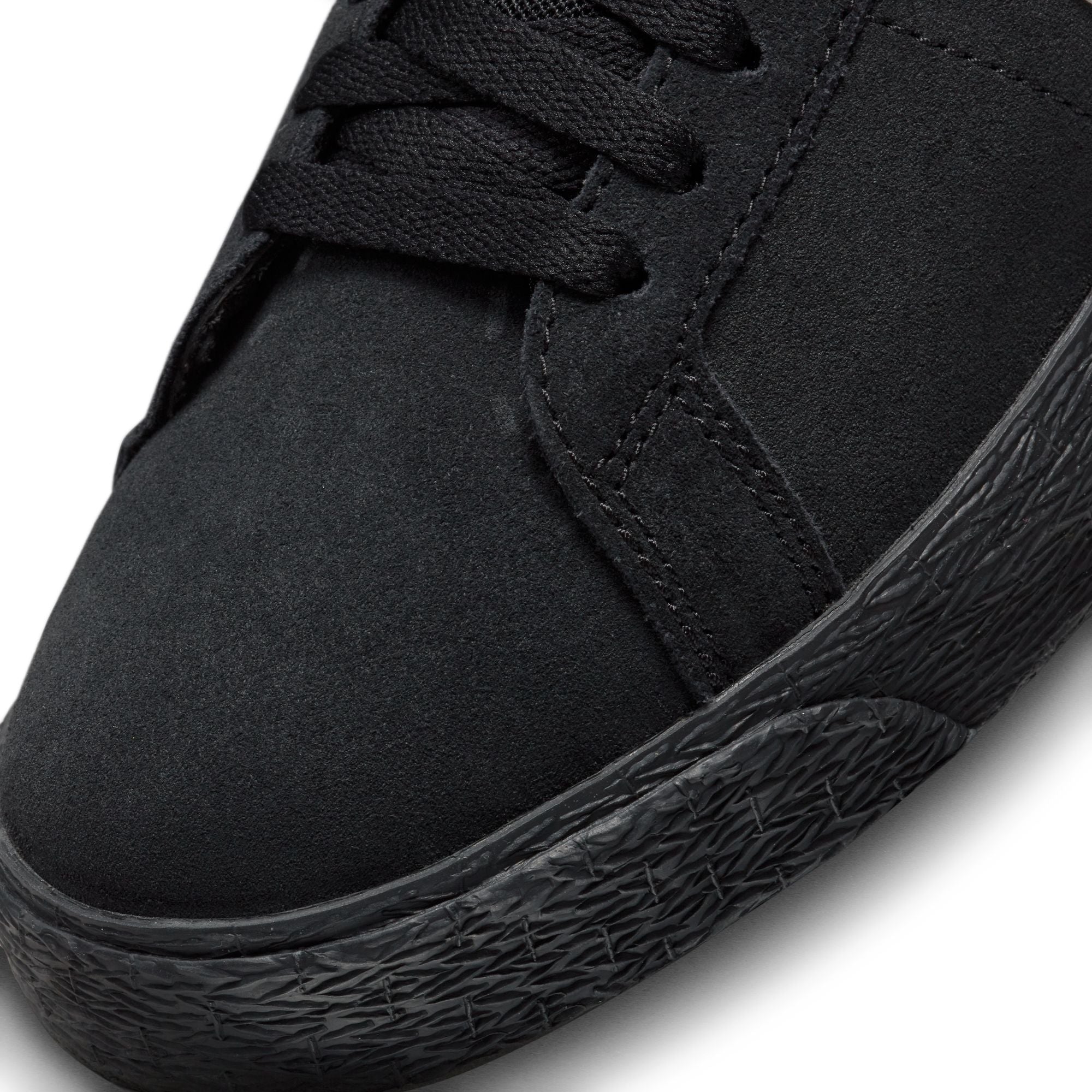 Zoom Blazer Mid - Black/Black/Black/White
