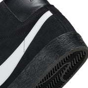 Zoom Blazer Mid - Black/Black/Black/White