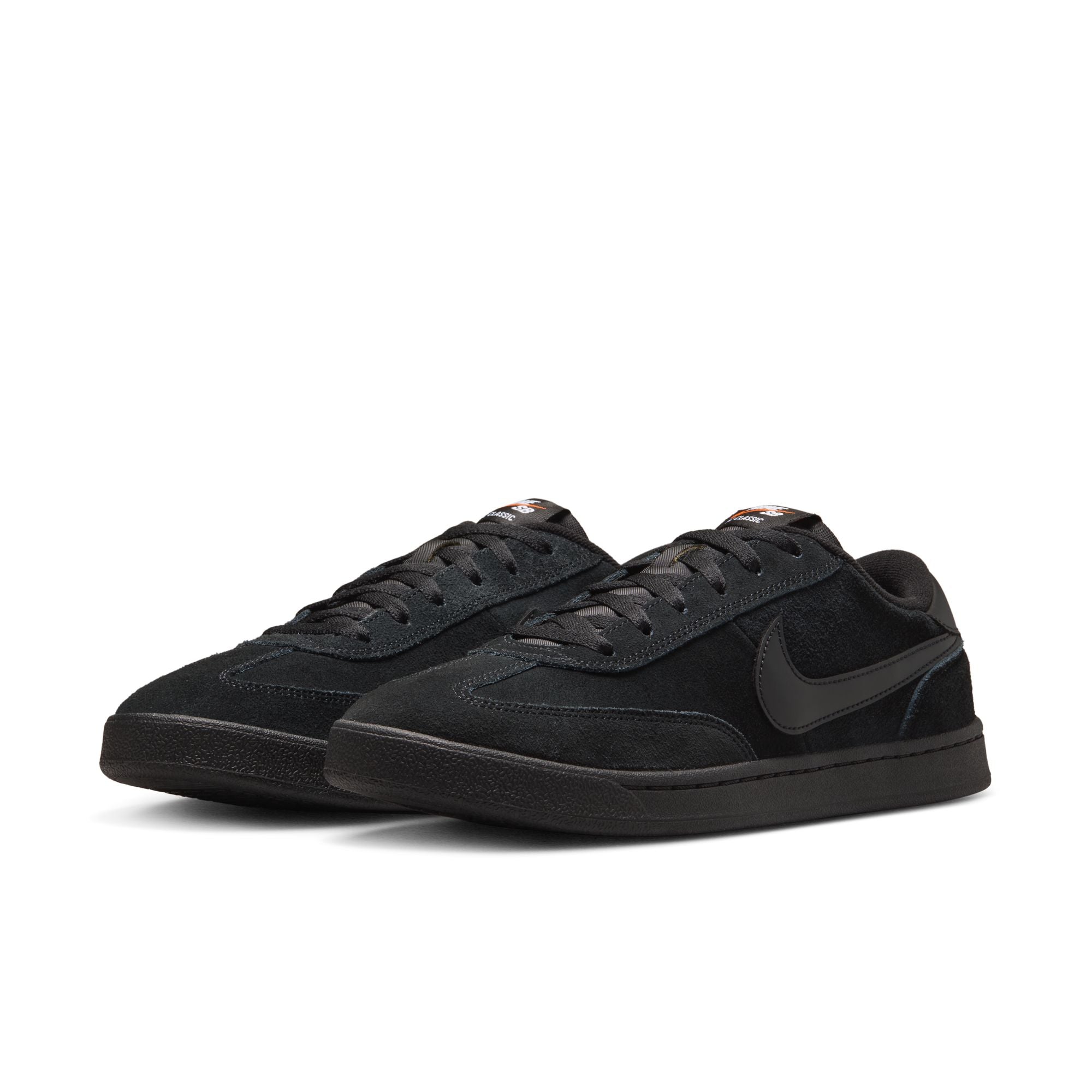 FC Classic - Black/Black-Black-Vivid Orange