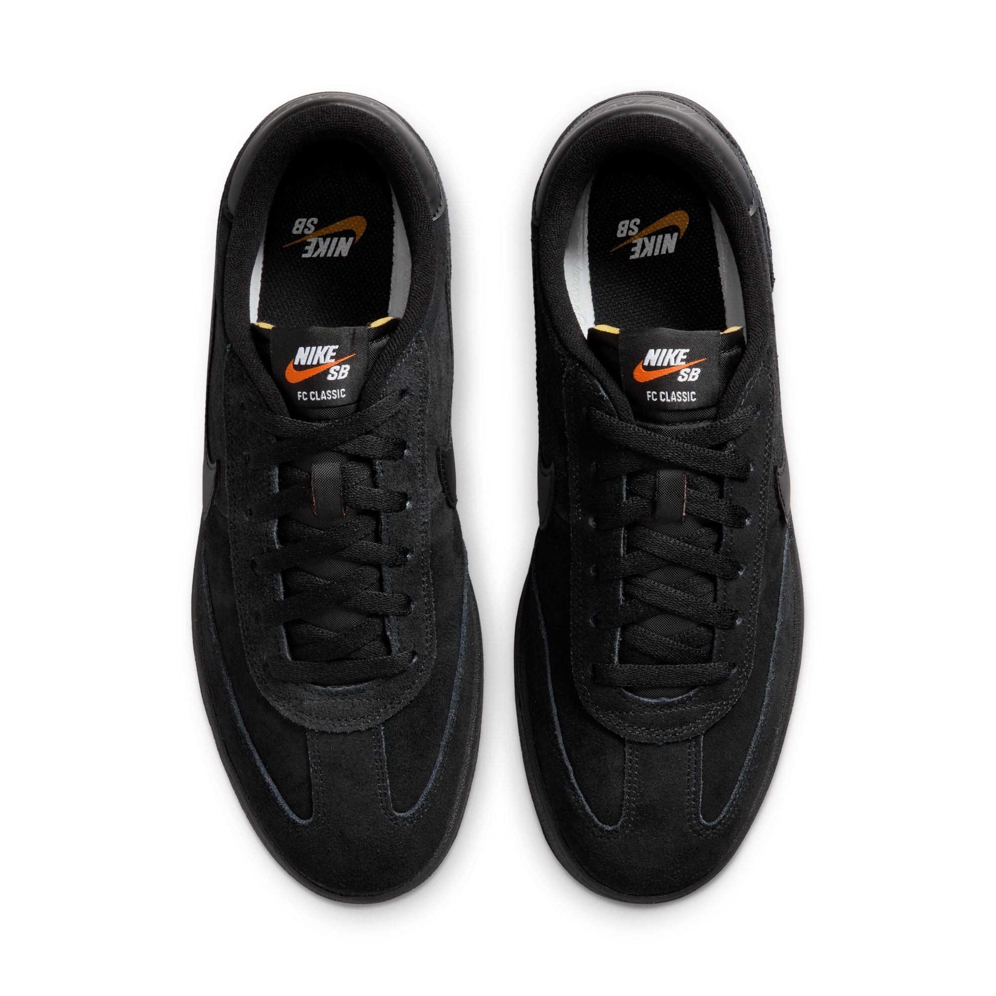FC Classic - Black/Black-Black-Vivid Orange