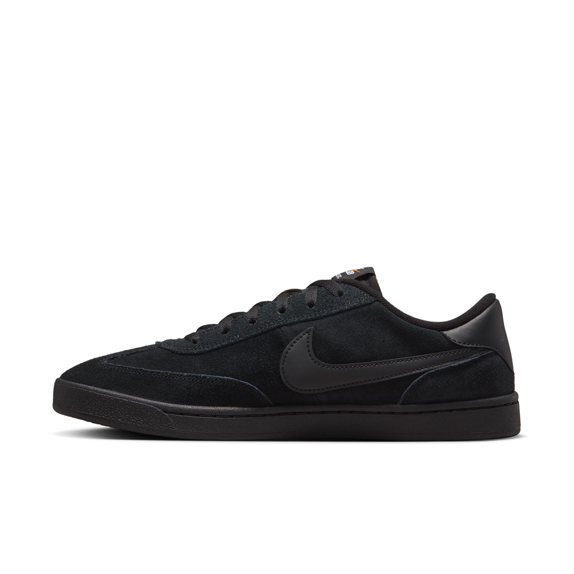 FC Classic - Black/Black-Black-Vivid Orange