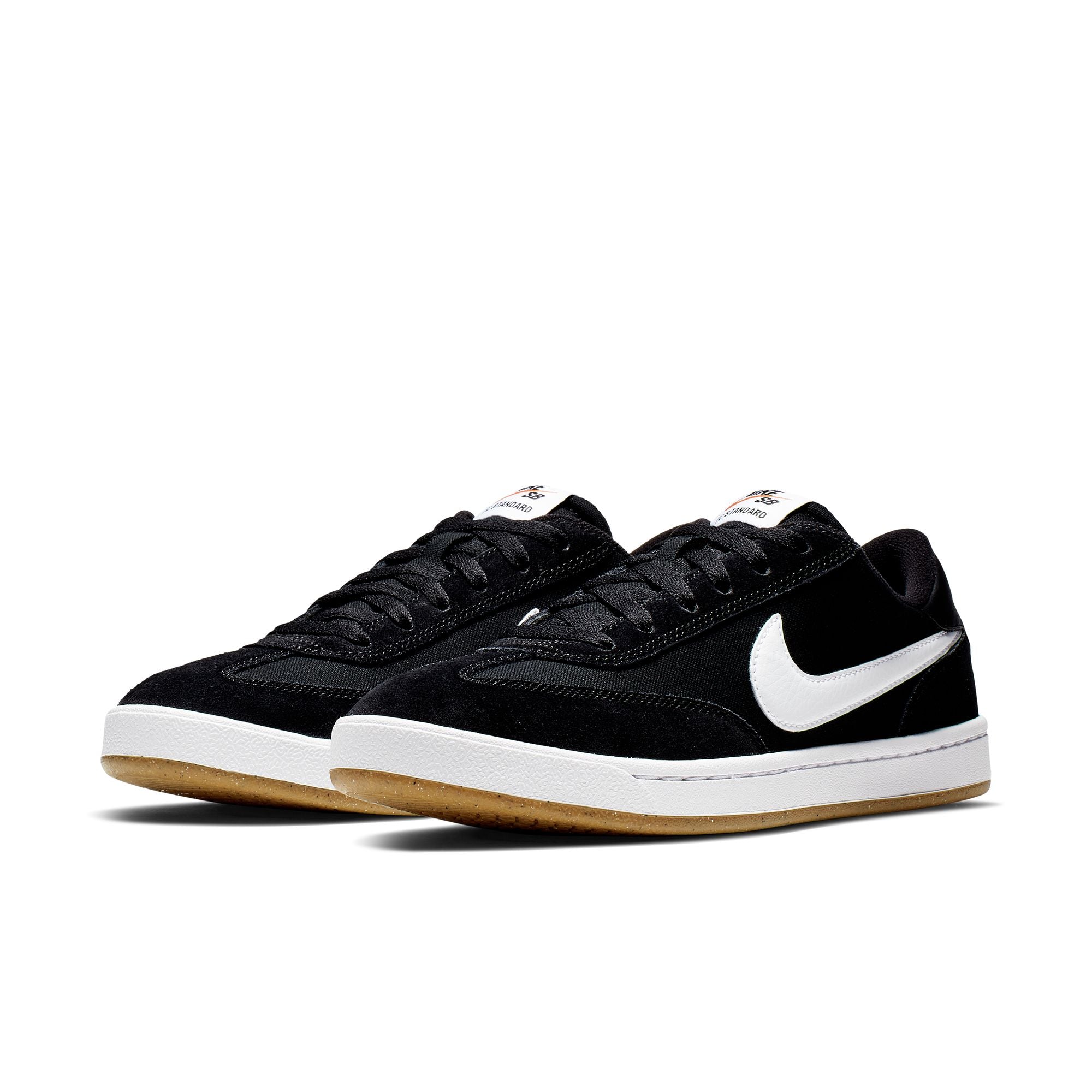 FC Standard - Black/White-Gum Light Brown-White