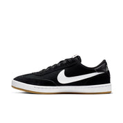 FC Standard - Black/White-Gum Light Brown-White