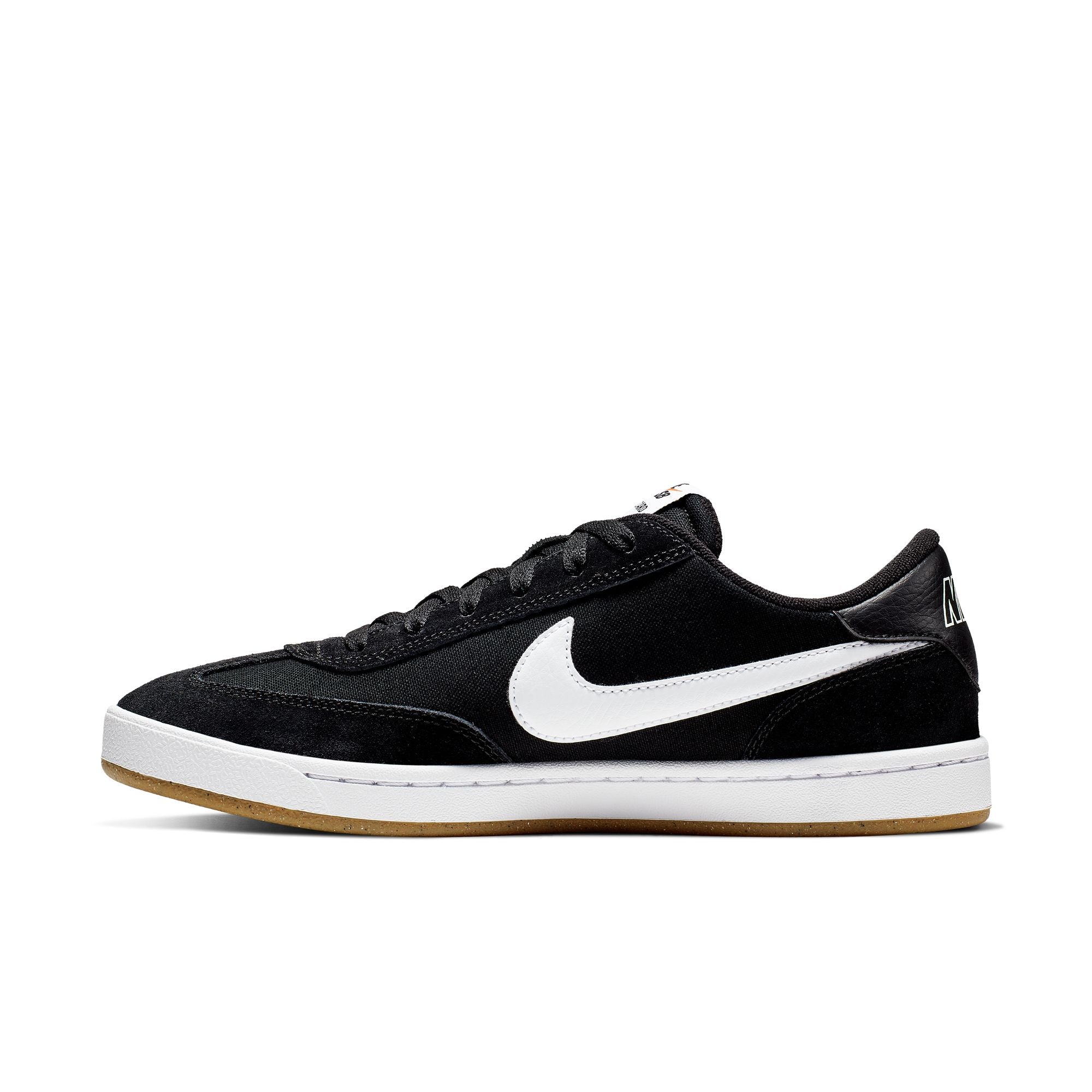 FC Standard - Black/White-Gum Light Brown-White