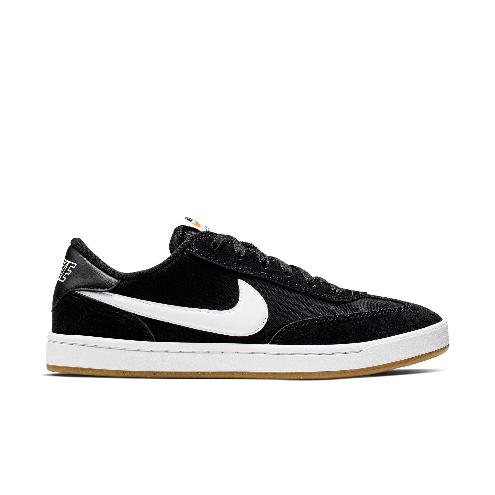 FC Standard - Black/White-Gum Light Brown-White
