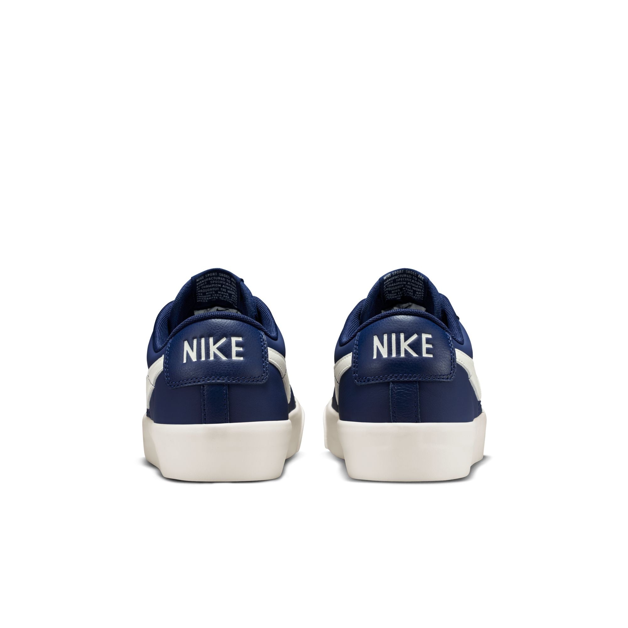 Blazer Low Pro GT - Bleu Vide/Bleu Vide/Blanc Voile