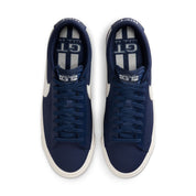 Blazer Low Pro GT - Bleu Vide/Bleu Vide/Blanc Voile