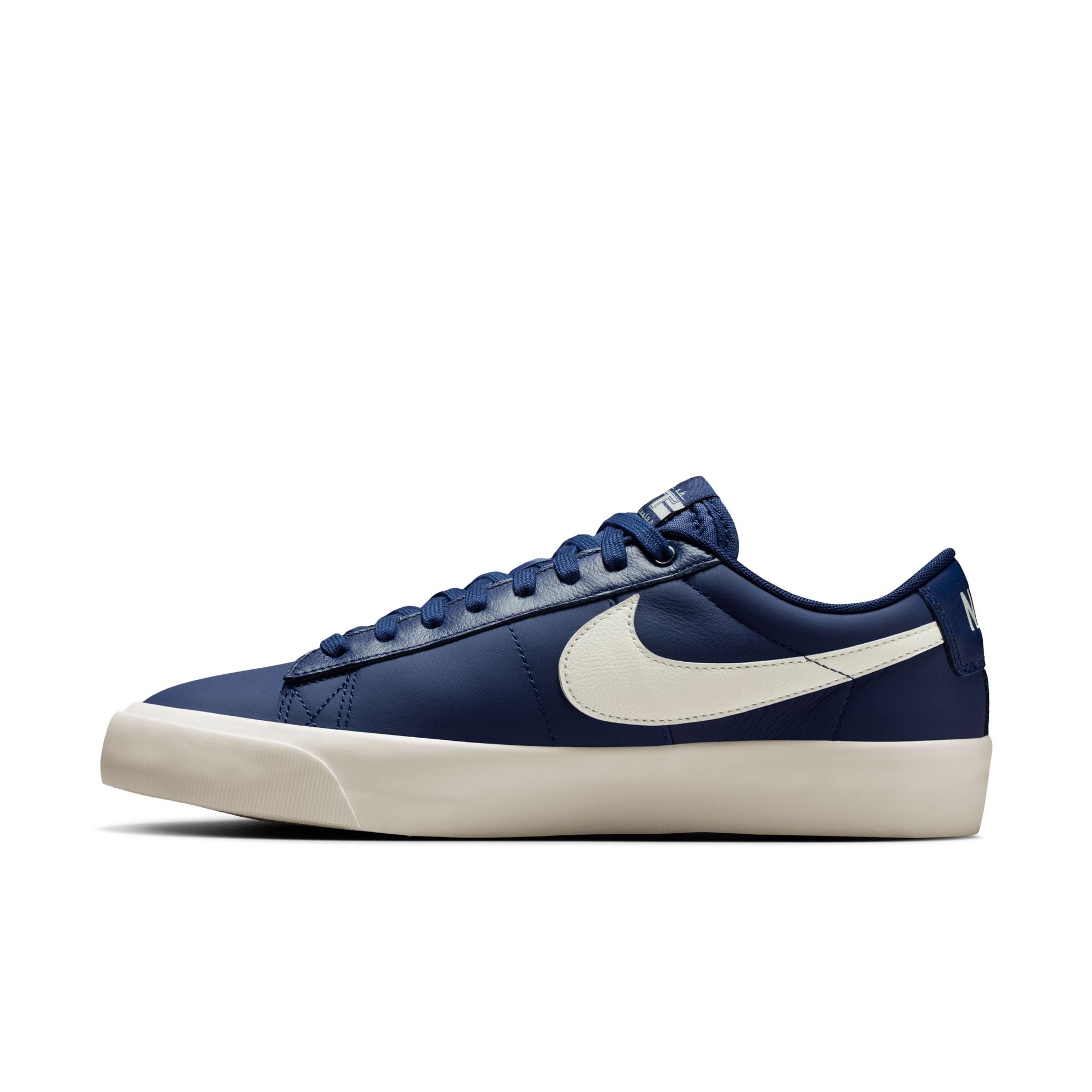 Blazer Low Pro GT - Bleu Vide/Bleu Vide/Blanc Voile