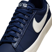 Blazer Low Pro GT - Bleu Vide/Bleu Vide/Blanc Voile
