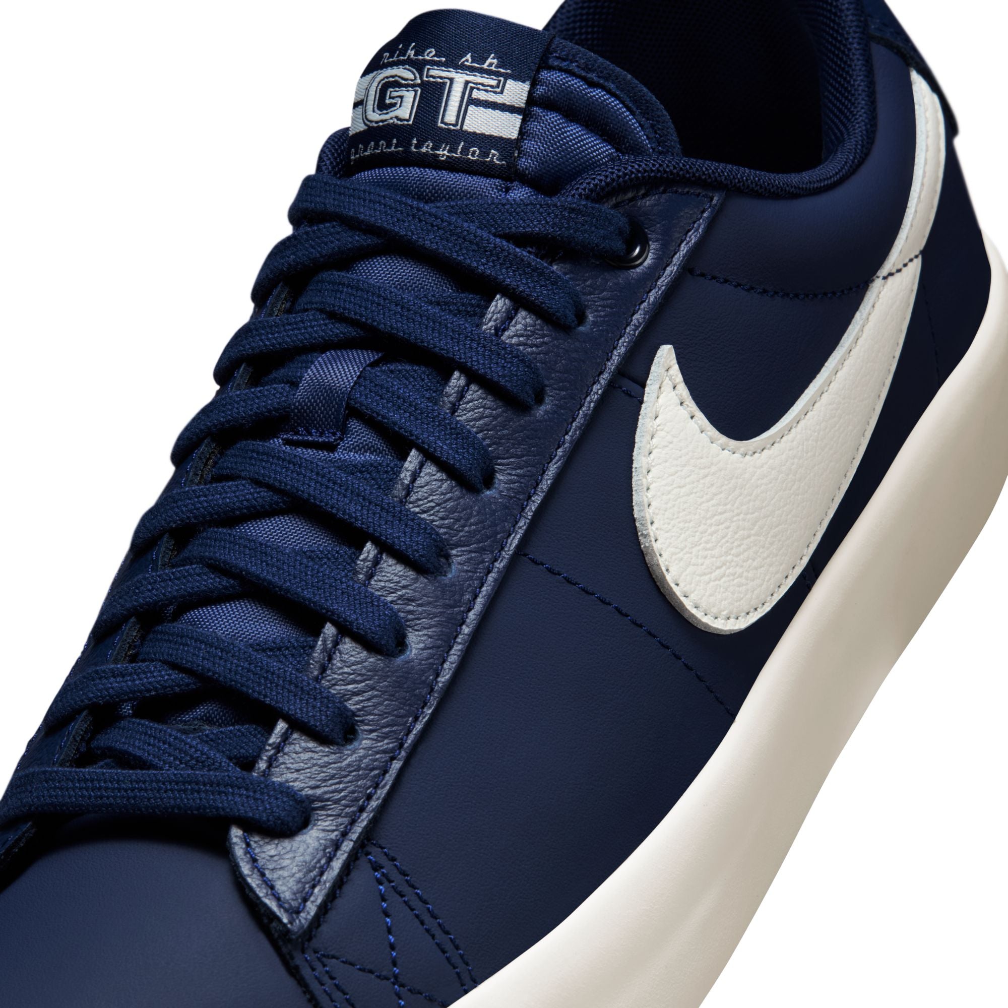 Blazer Low Pro GT - Bleu Vide/Bleu Vide/Blanc Voile