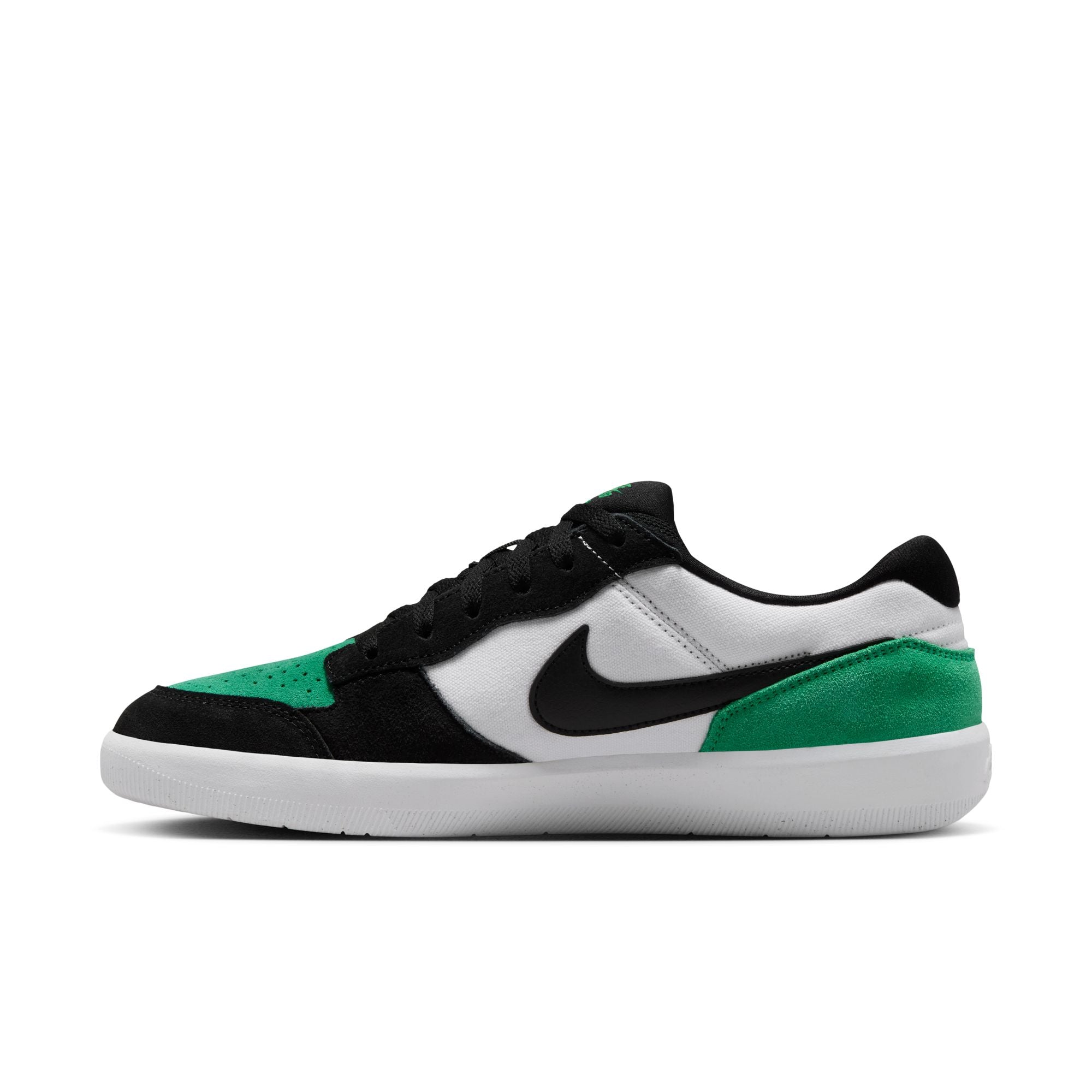 Force 58 - White/Black/Stadium Green/White