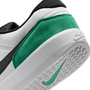 Force 58 - White/Black/Stadium Green/White