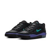Air Max Ishod - Black/Black/Persian Violet/Dusty Cactus