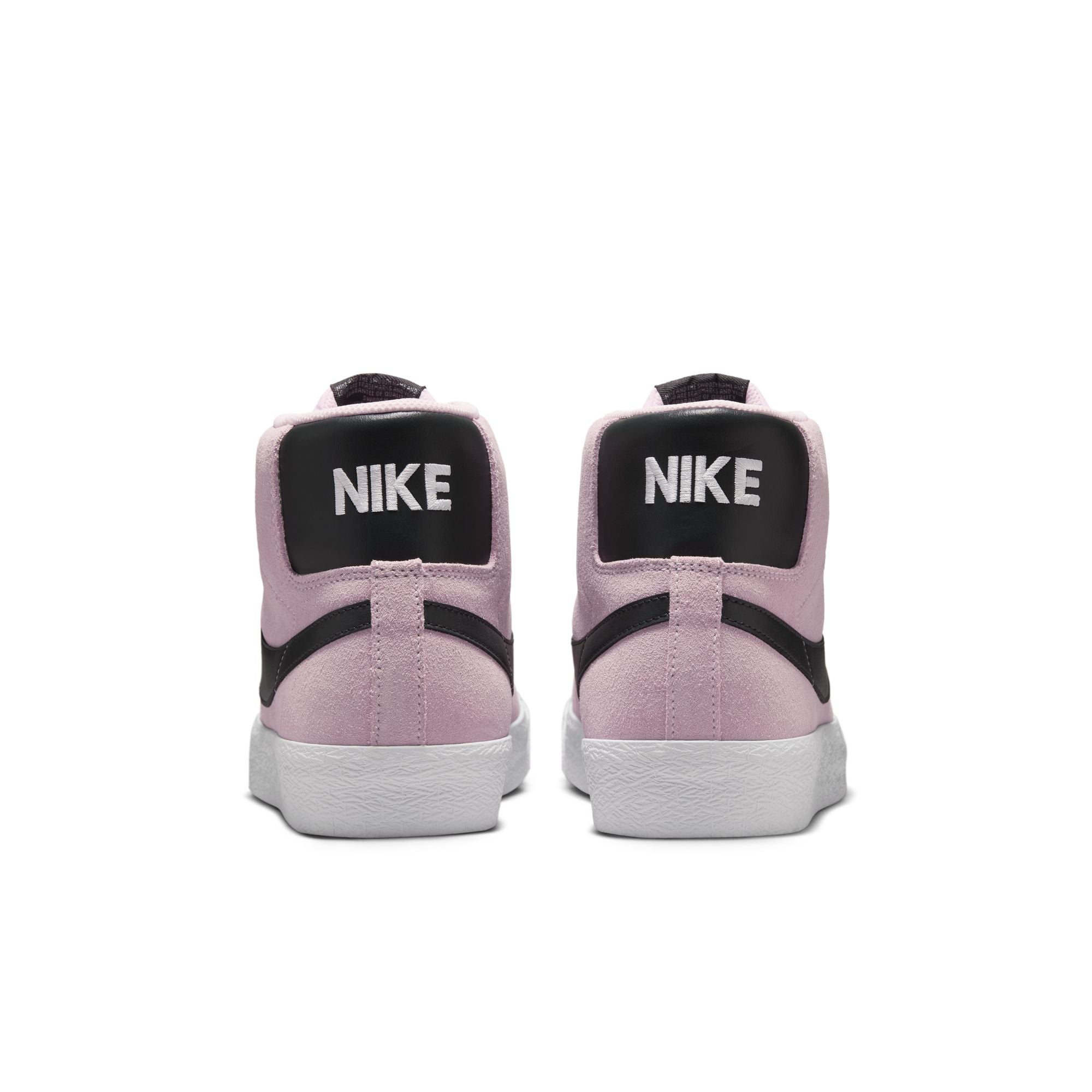 Zoom Blazer Mid - Pink Foam/White/Gum Yellow/Anthracite