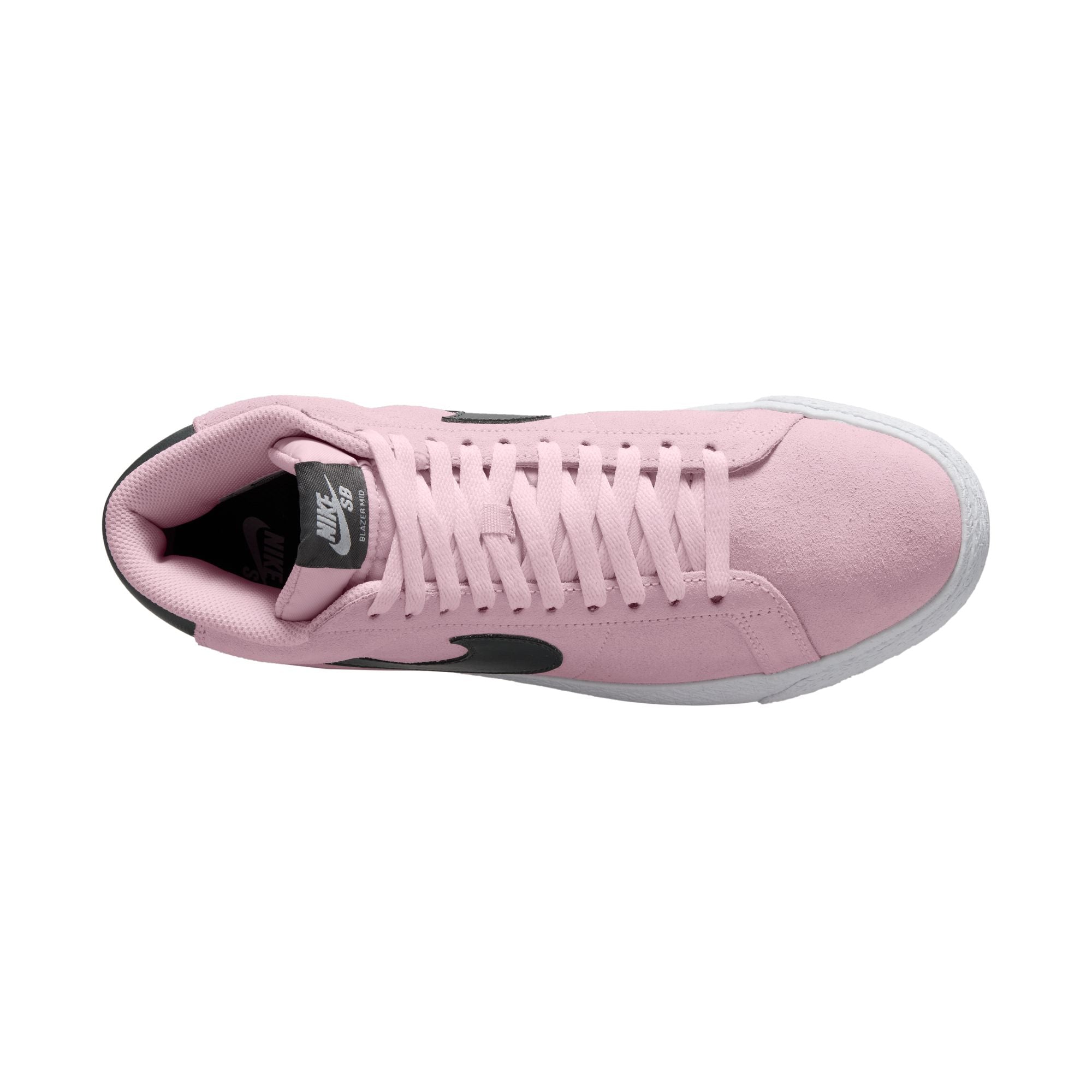 Zoom Blazer Mid - Pink Foam/White/Gum Yellow/Anthracite