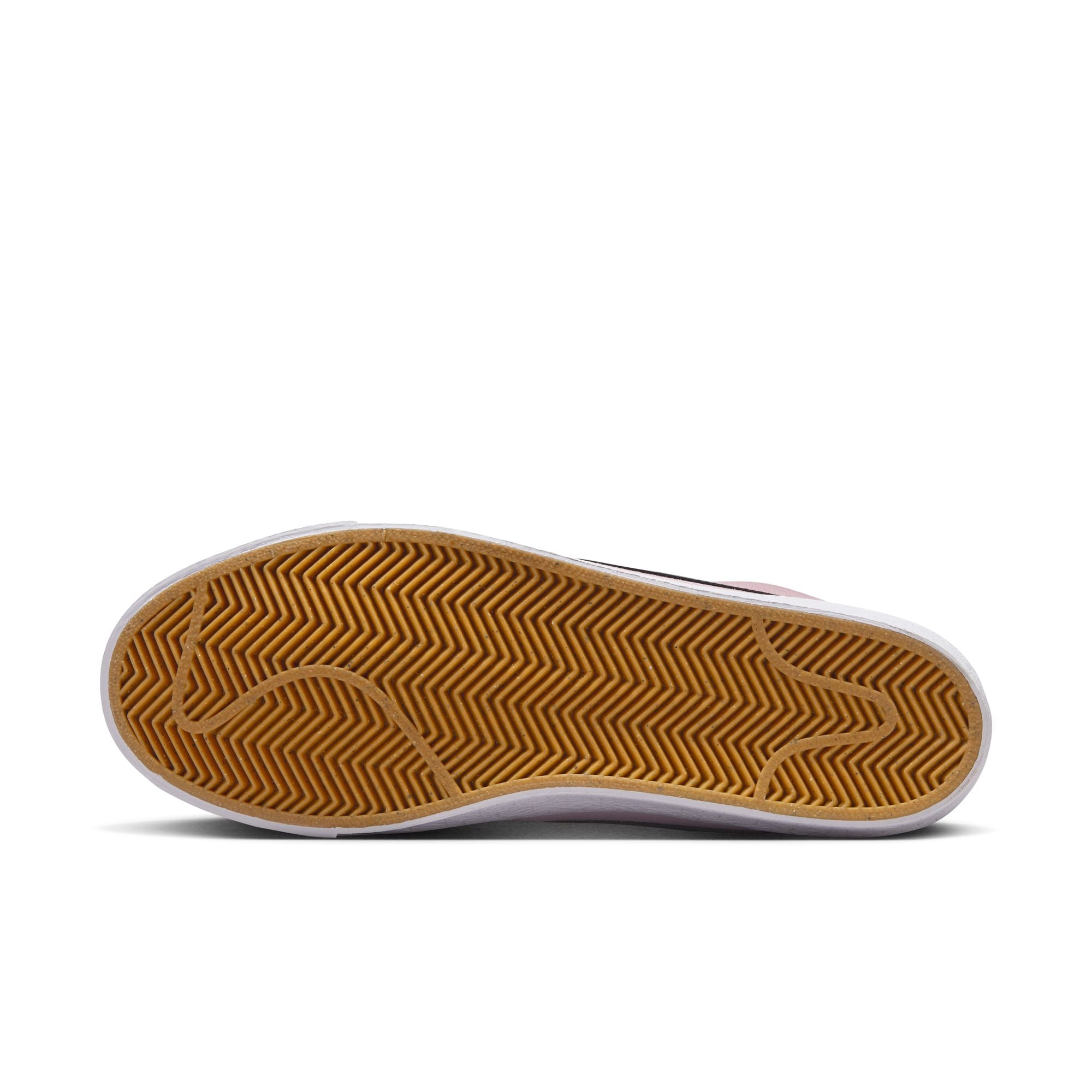 Zoom Blazer Mid - Pink Foam/White/Gum Yellow/Anthracite