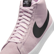 Zoom Blazer Mid - Pink Foam/White/Gum Yellow/Anthracite