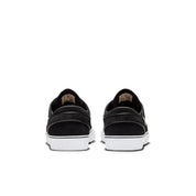 Zoom Janoski OG+ - Black/Black/White/White