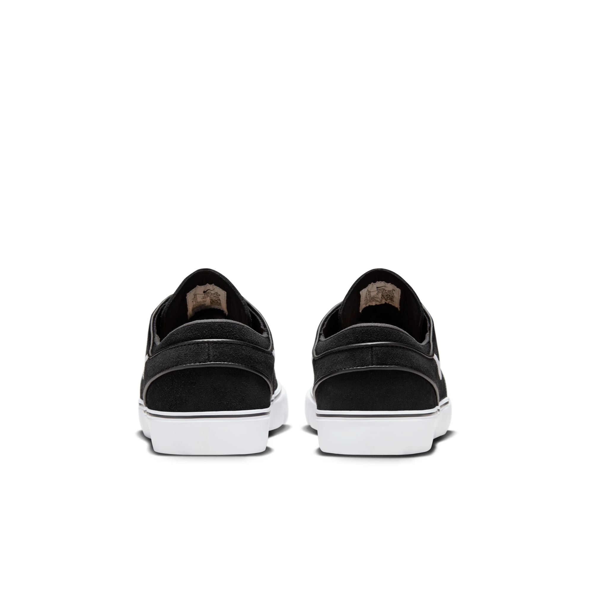 Zoom Janoski OG+ - Black/Black/White/White