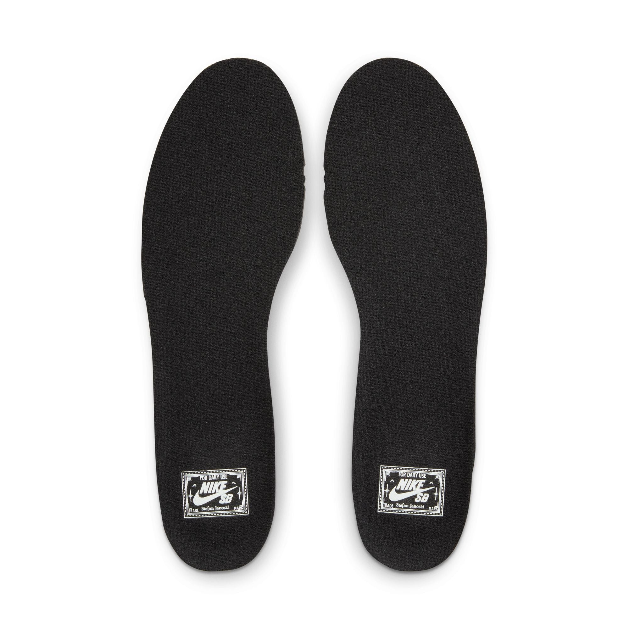 Zoom Janoski OG+ - Black/Black/White/White