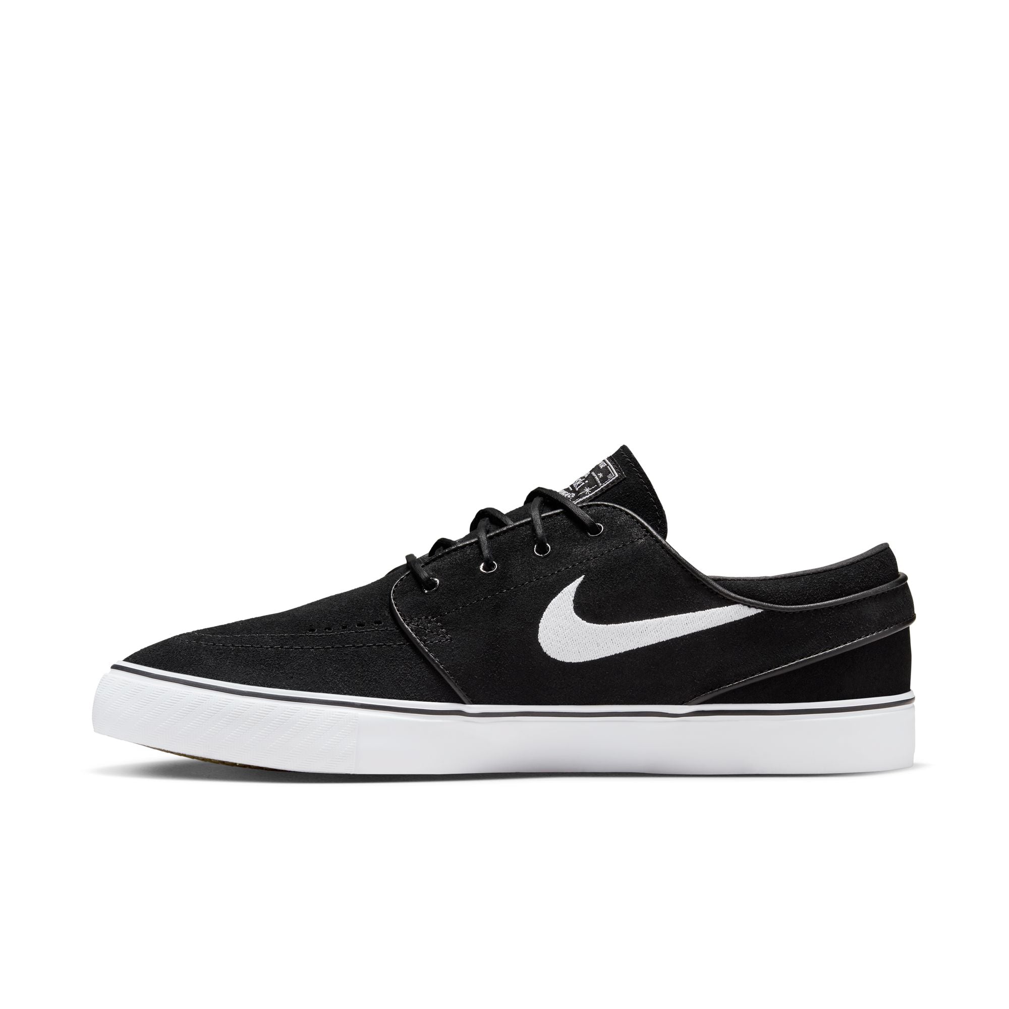 Zoom Janoski OG+ - Black/Black/White/White