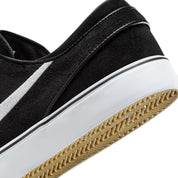 Zoom Janoski OG+ - Black/Black/White/White