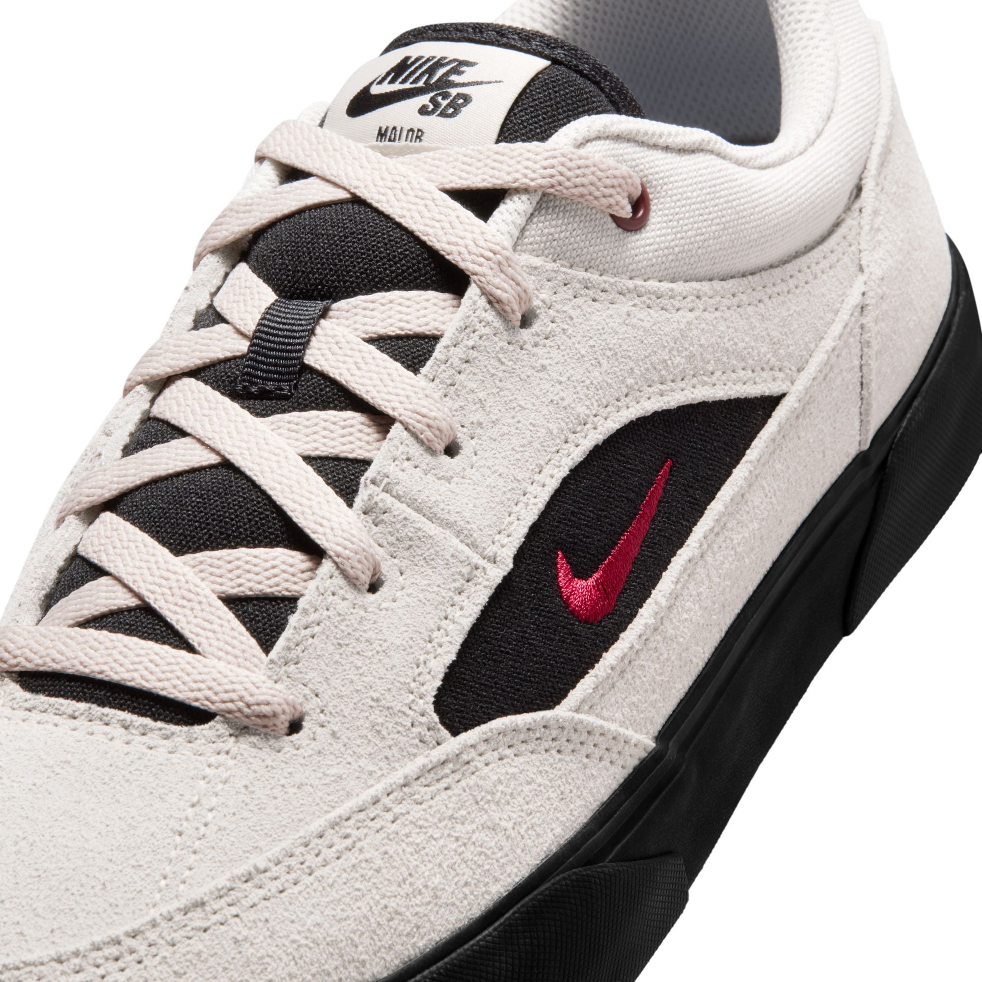 Malor - Light Orewood Brown/Black/Light Orewood Brown/Team Red